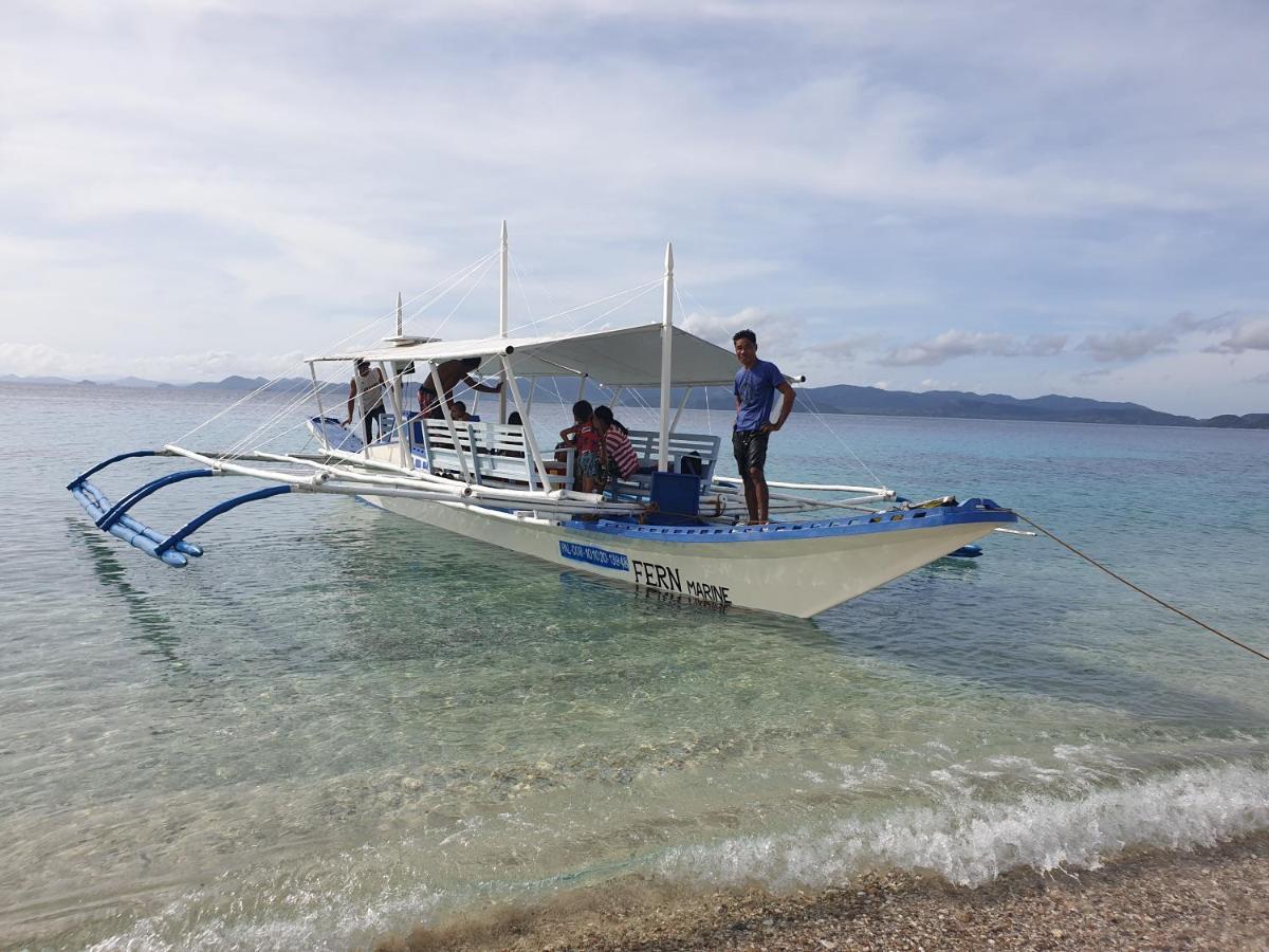 Miley Lodging Restobar New Busuanga Exterior photo