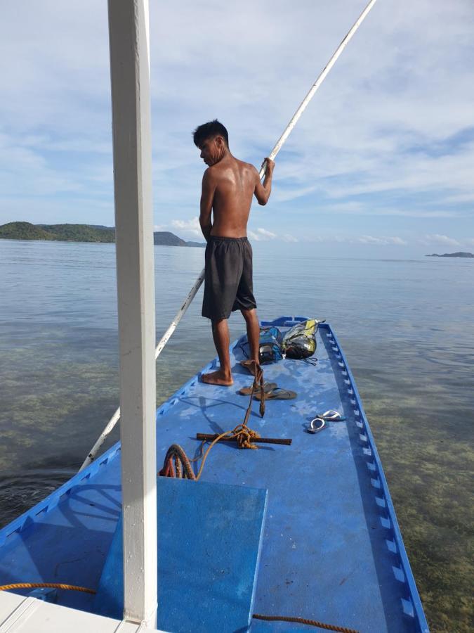 Miley Lodging Restobar New Busuanga Exterior photo