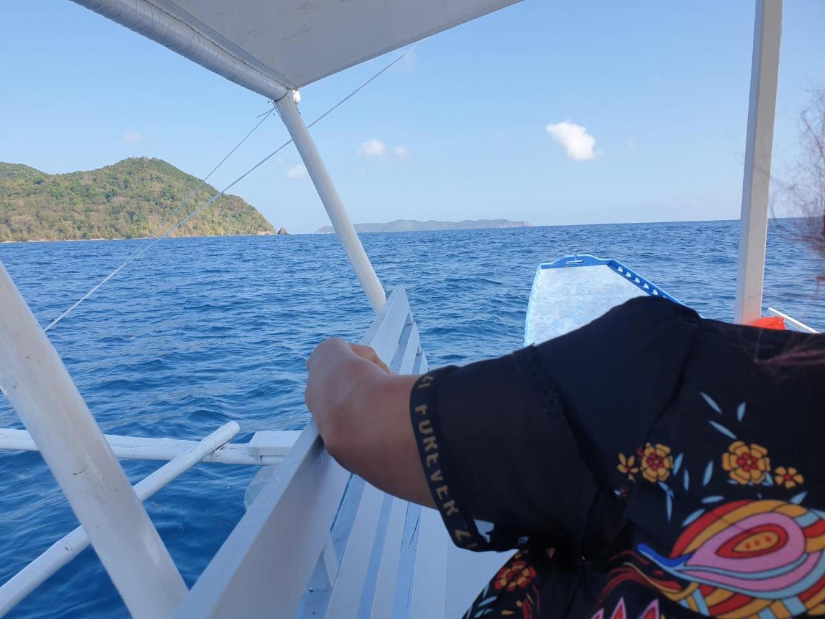 Miley Lodging Restobar New Busuanga Exterior photo