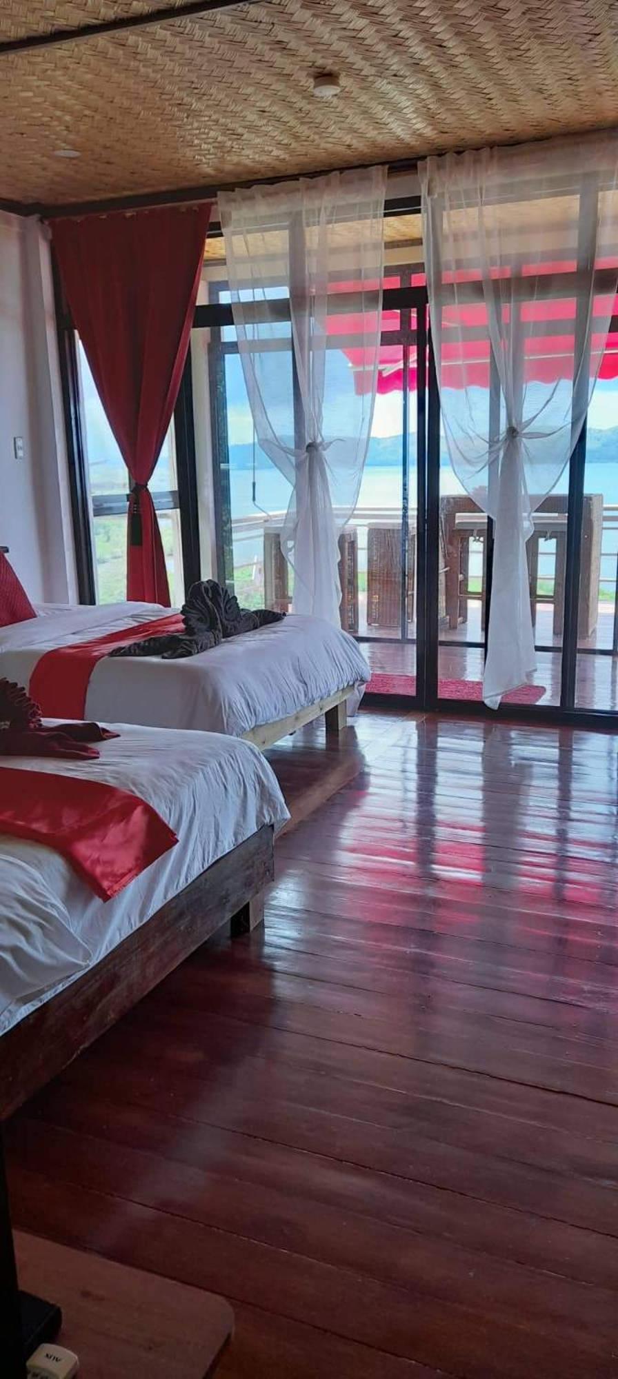 Miley Lodging Restobar New Busuanga Room photo